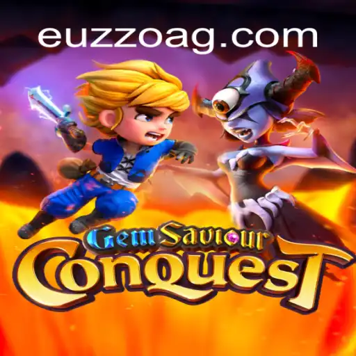 GemSaviourConquest: Discover the Thrills of the Latest Adventure Game in the Context of EU ZZO Cassino Online Bônus in Brazil