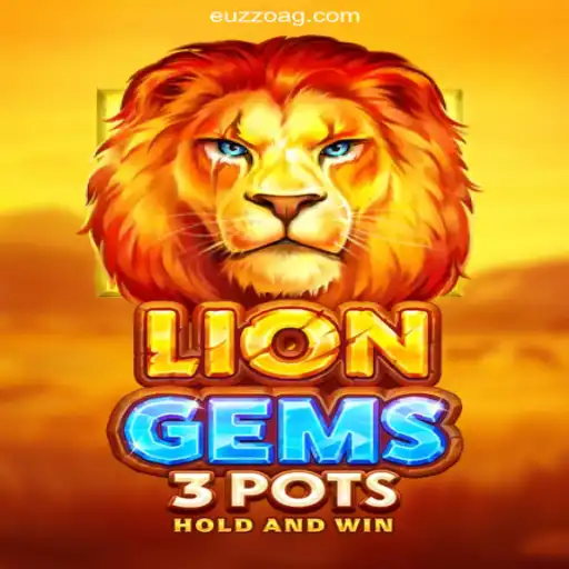 LionGems3pots: A Thrilling Adventure in EU ZZO Cassino Online with Bonus Offers in Brazil
